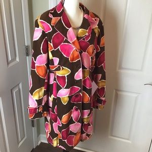 Newman Marcus I.t.w. by Claude Brown coat